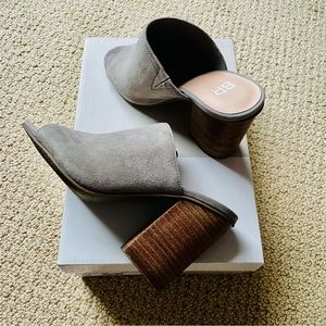 BP by Nordstrom mules